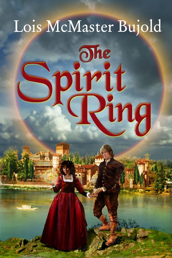 The Spirit Ring Book Cover