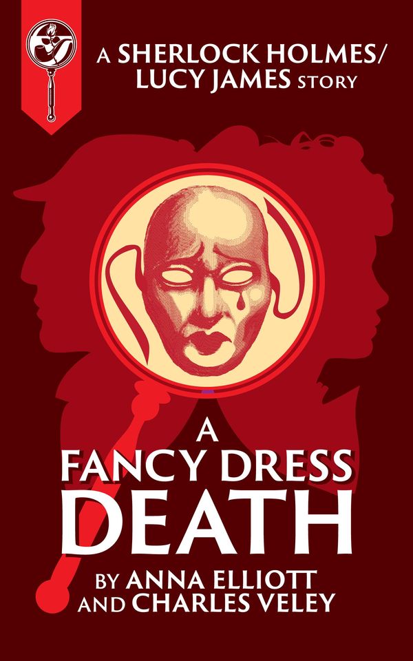 A Fancy-Dress Death Book Cover