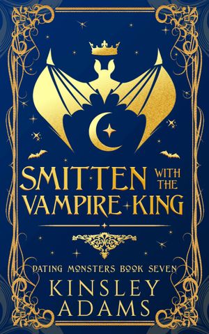 Smitten with the Vampire King