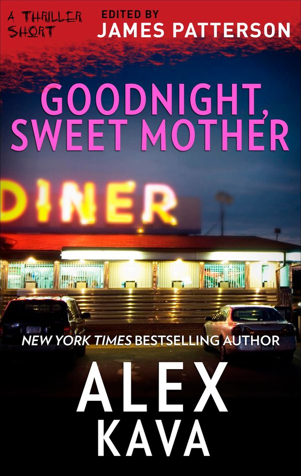 Goodnight, Sweet Mother Book Cover