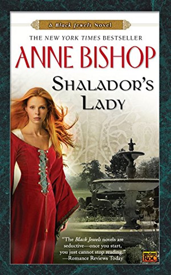 Shalador's Lady Book Cover