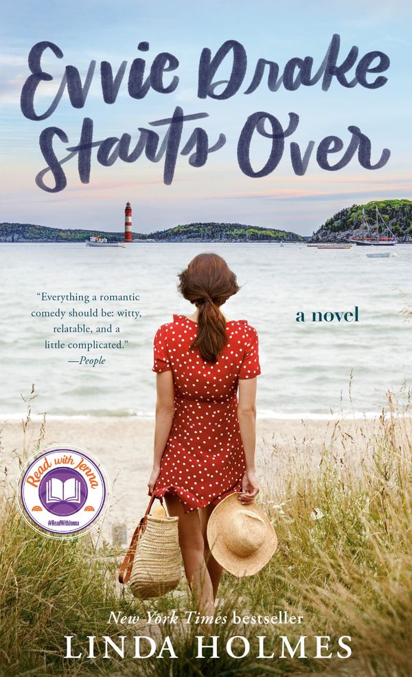 Evvie Drake Starts Over Book Cover