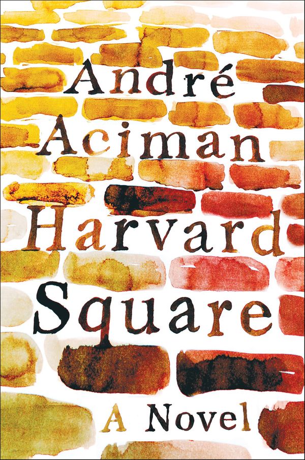Harvard Square Book Cover