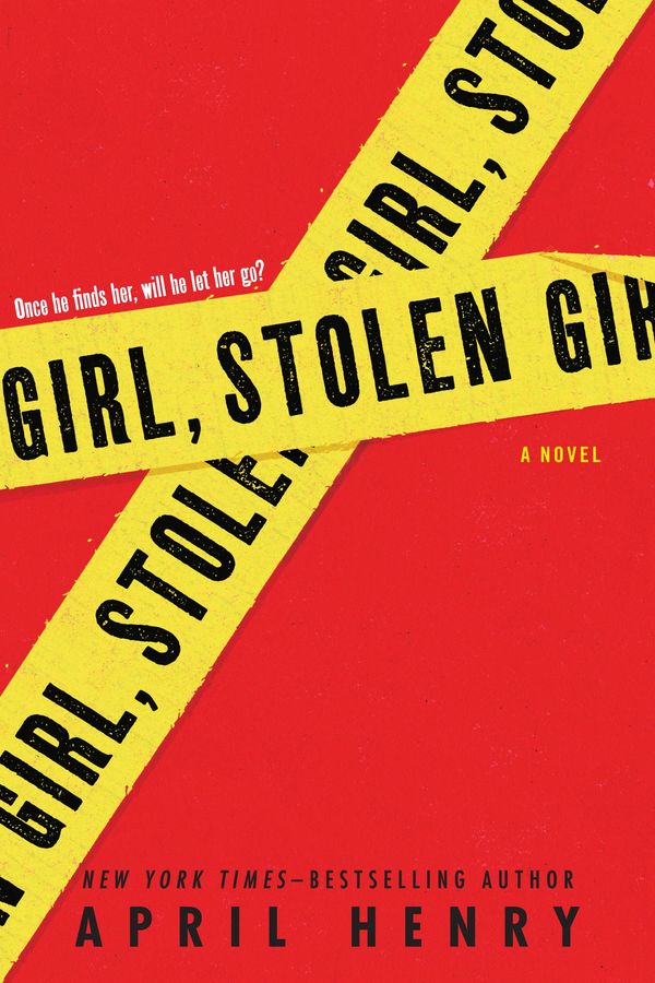 Girl, Stolen cover