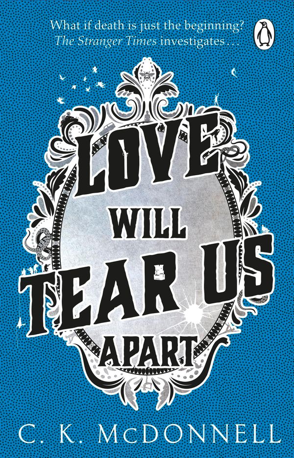 Love Will Tear Us Apart cover