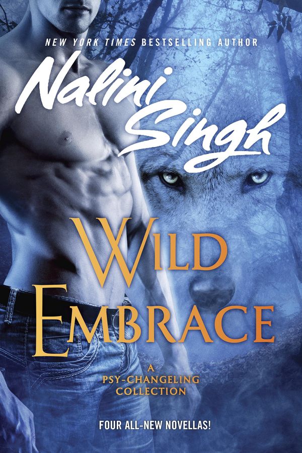Wild Embrace Book Cover