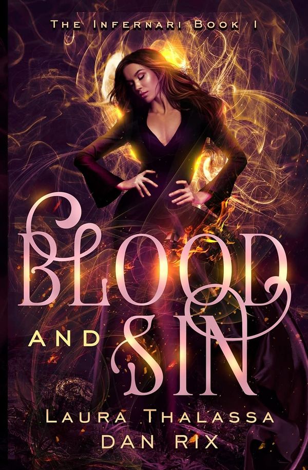 Blood and Sin Book Cover