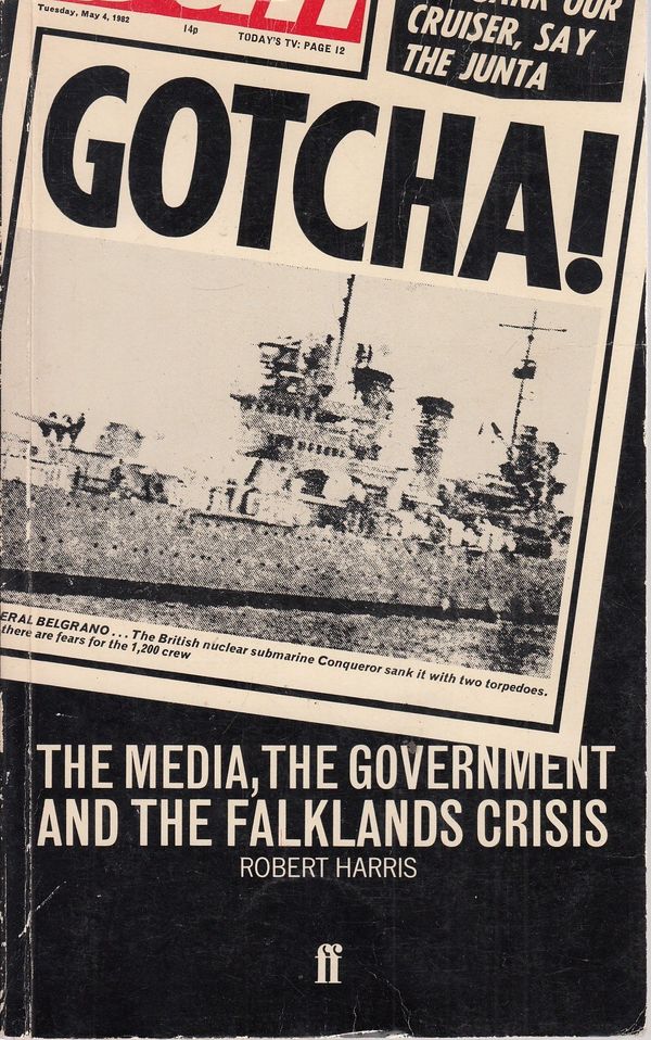 Gotcha! Book Cover