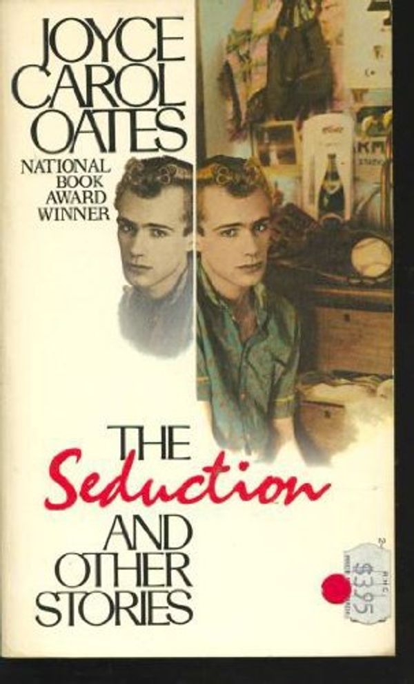The Seduction and Other Stories Book Cover