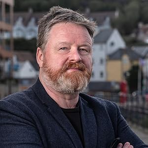 Photo of Gareth L Powell