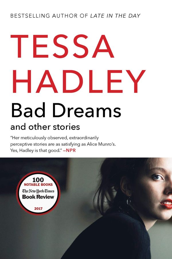 Bad Dreams and Other Stories Book Cover
