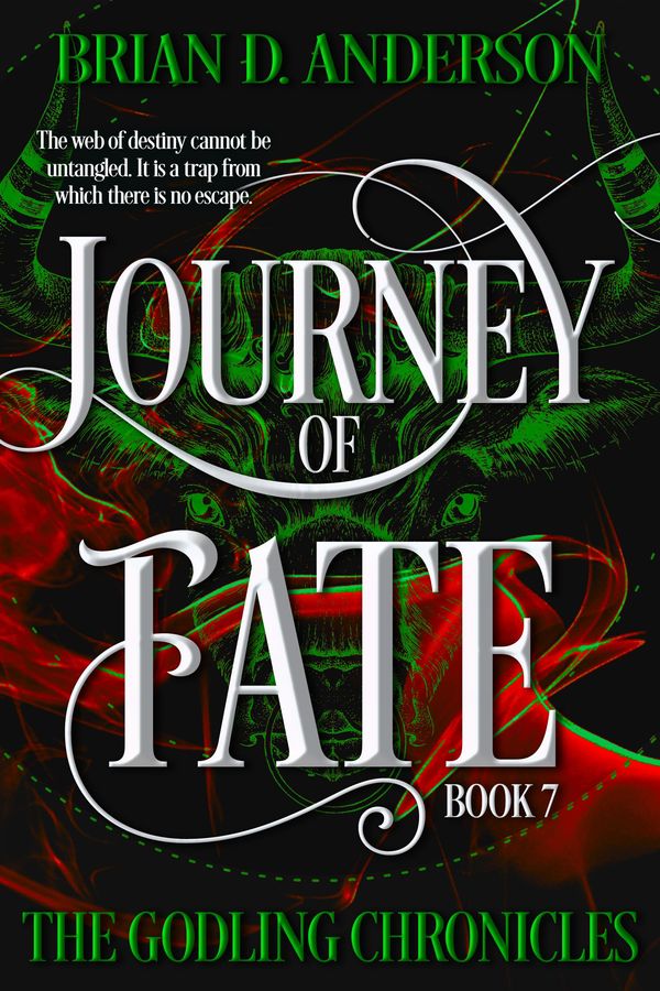 Journey Of Fate Book Cover