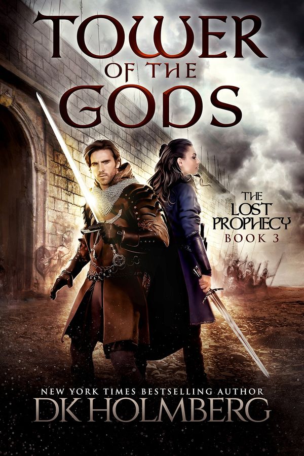 Tower of the Gods cover