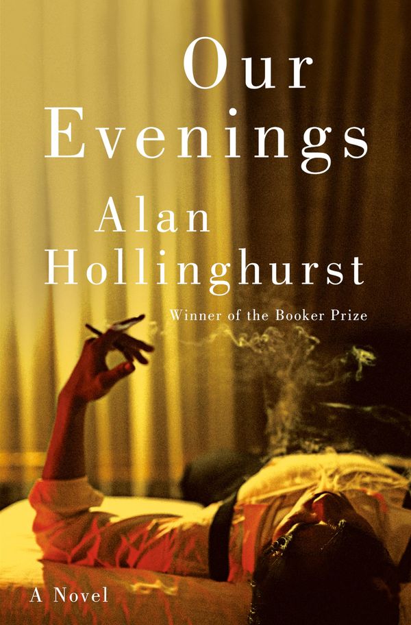 Our Evenings Book Cover