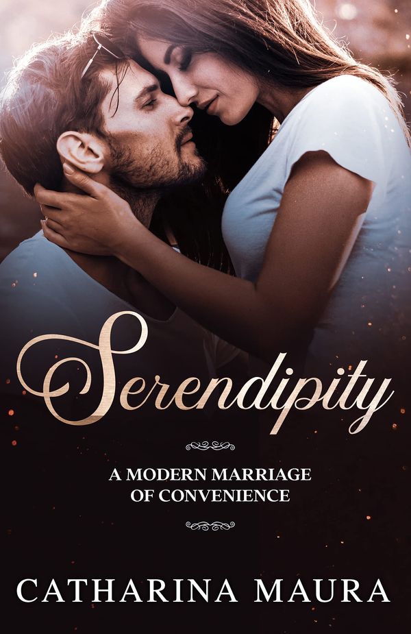 Serendipity Book Cover