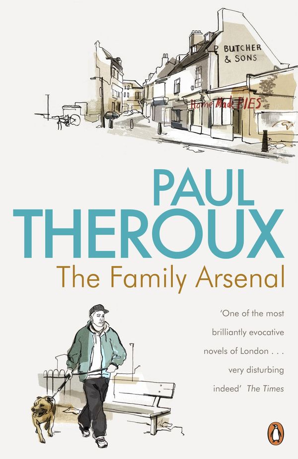 The Family Arsenal Book Cover