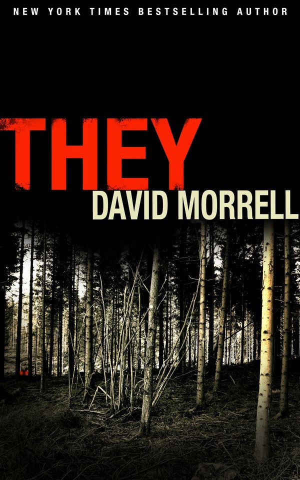 They Book Cover