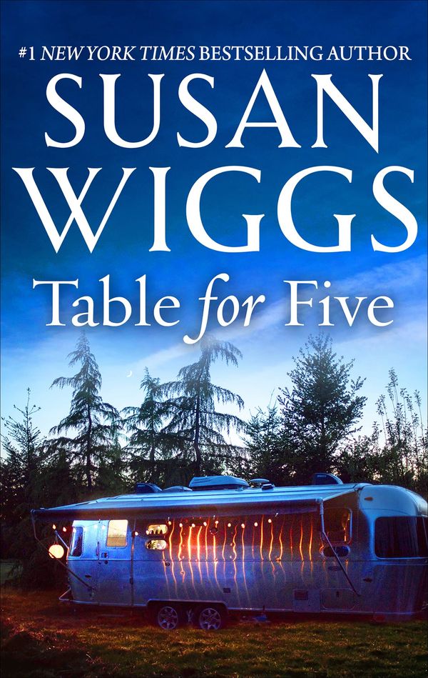 Table for Five Book Cover