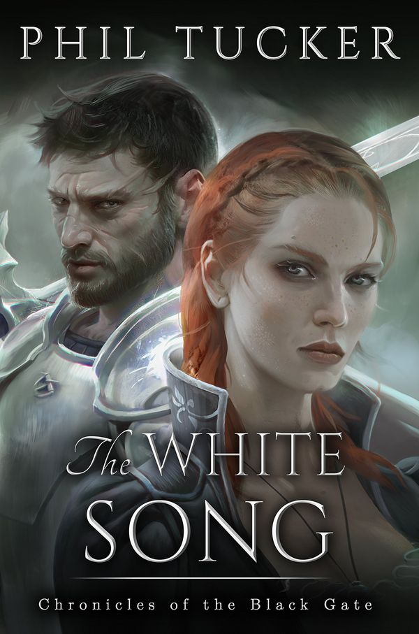 The White Song Book Cover