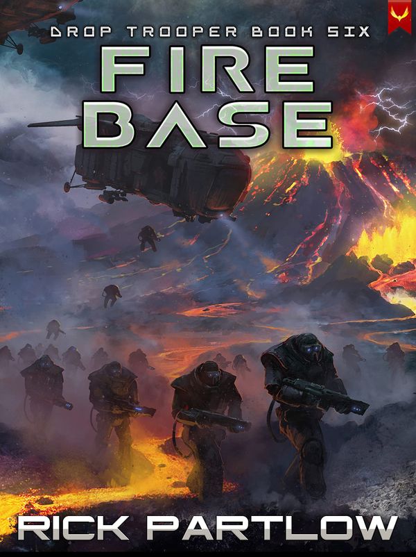 Fire Base Book Cover