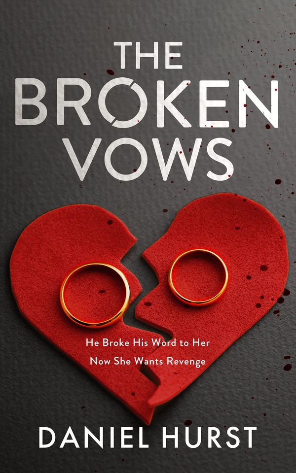 The Broken Vows Book Cover
