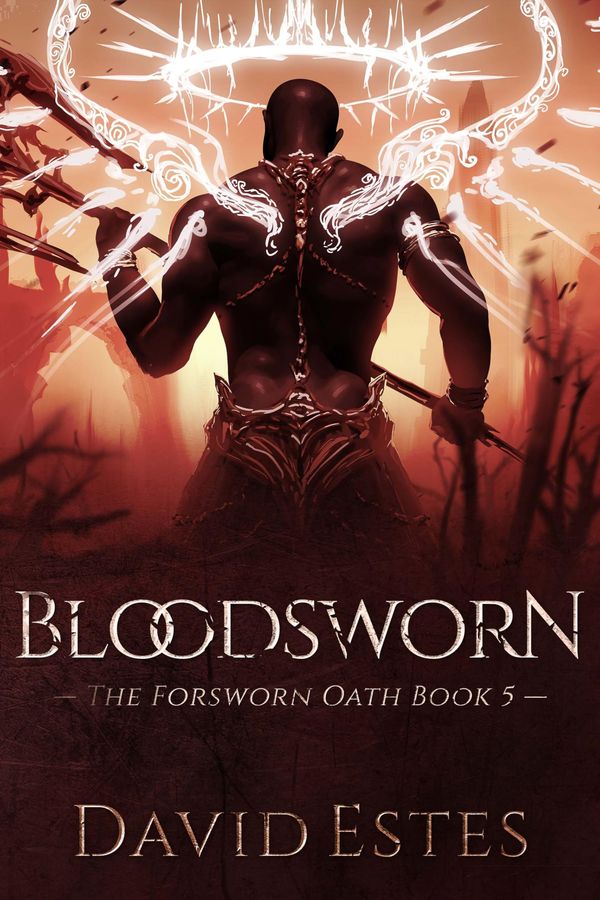 Bloodsworn Book Cover