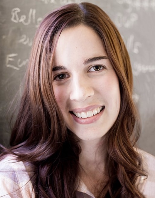 Photo of Rachel Morgan