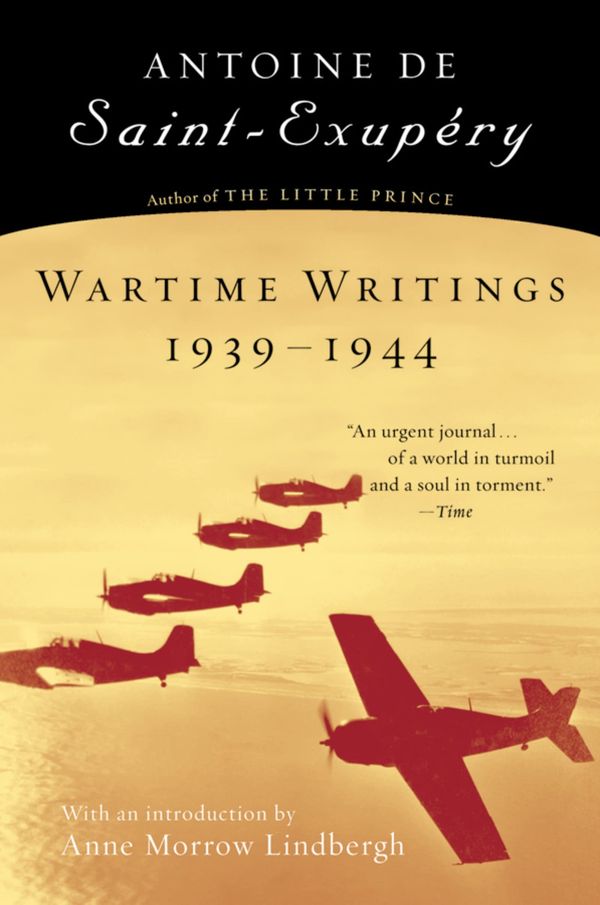 Wartime Writings  Book Cover