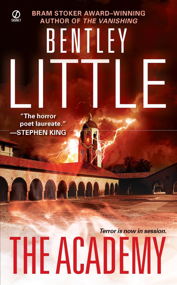 The Academy Book Cover