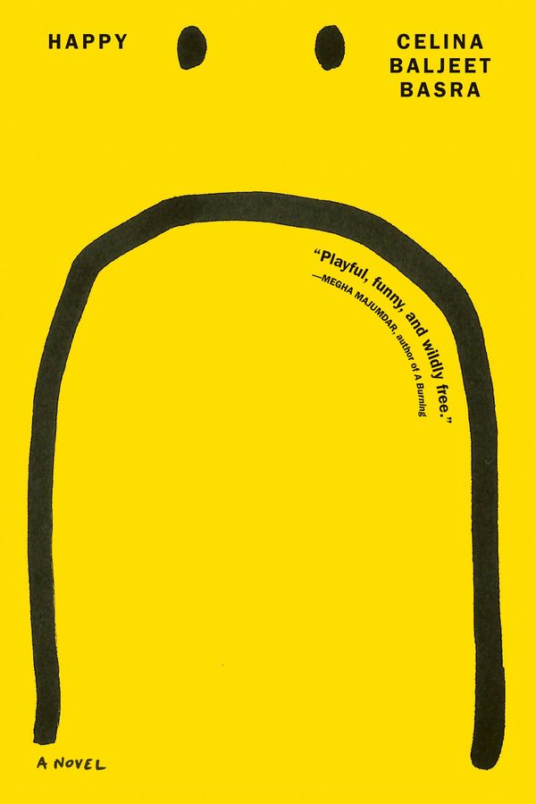 Happy Book Cover