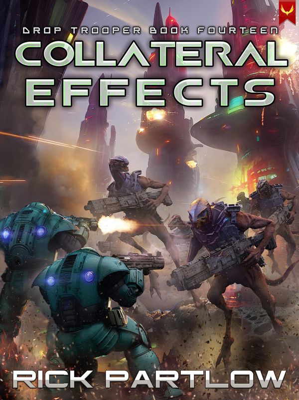 Collateral Effects Book Cover