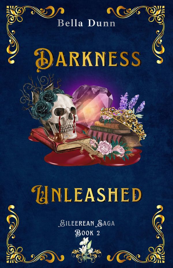 Darkness Unleashed cover