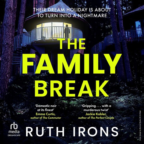 The Family Break Book Cover