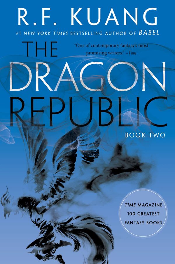 The Dragon Republic cover
