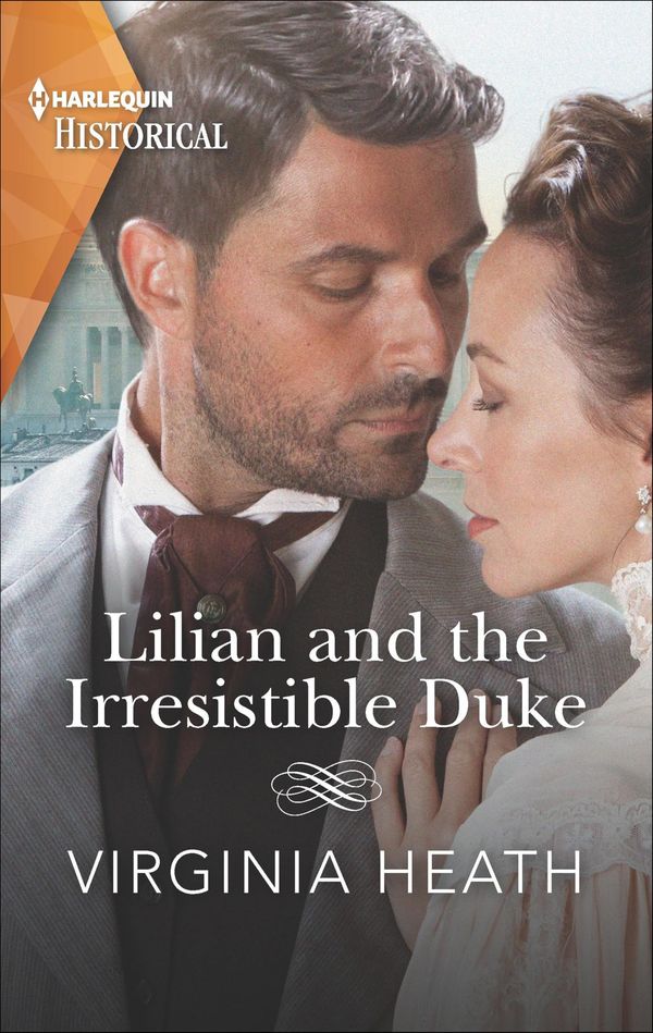 Lilian and the Irresistible Duke Book Cover