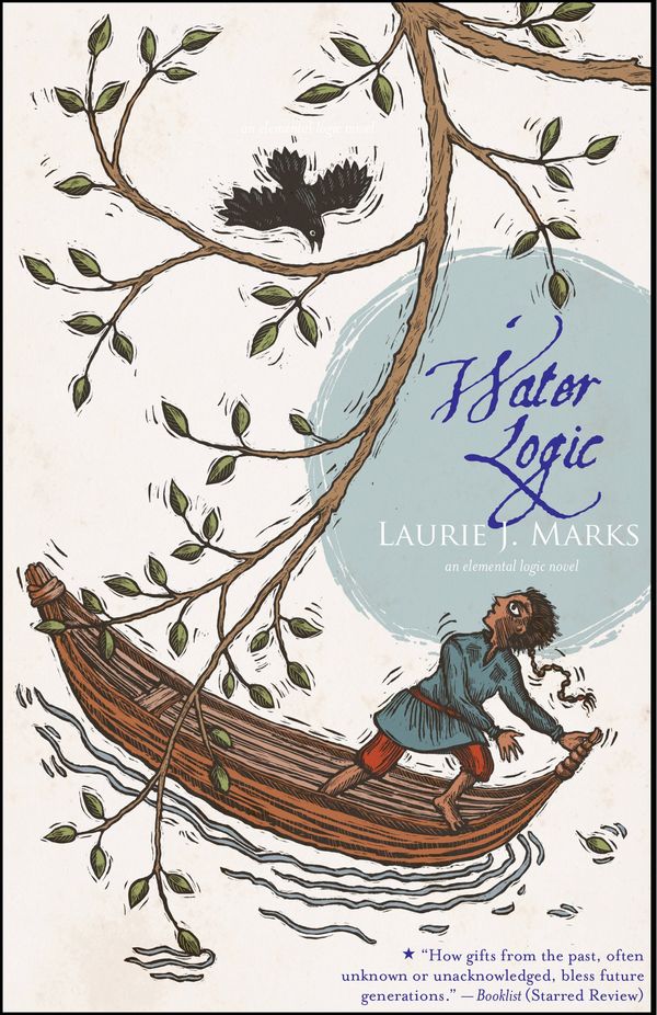 Water Logic cover