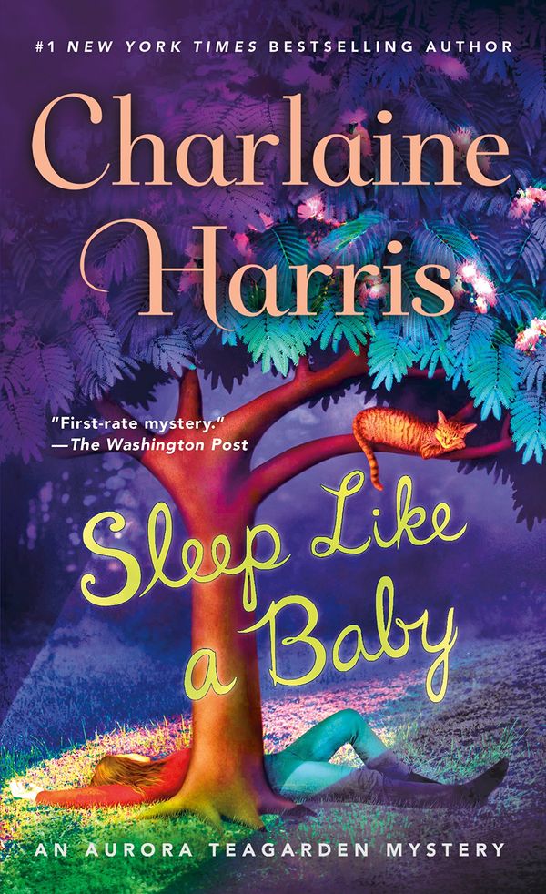 Sleep Like a Baby Book Cover