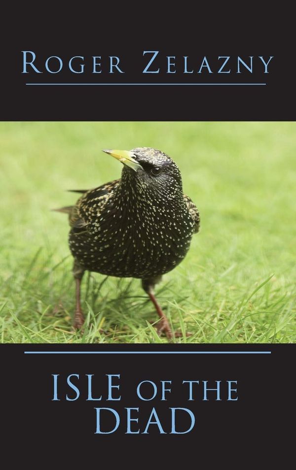Isle of the Dead Book Cover
