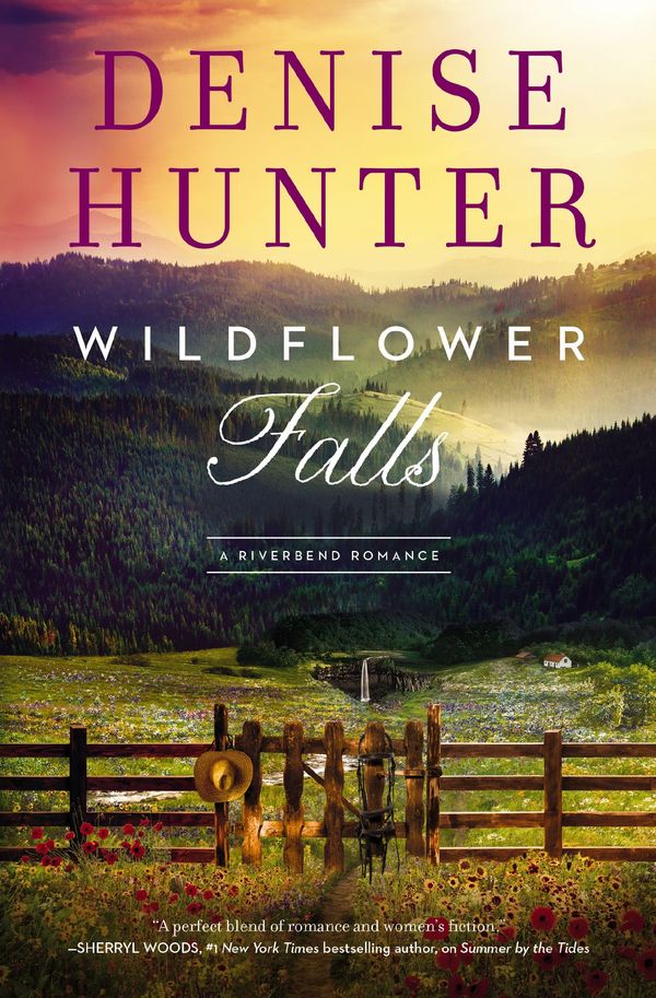 Wildflower Falls Book Cover