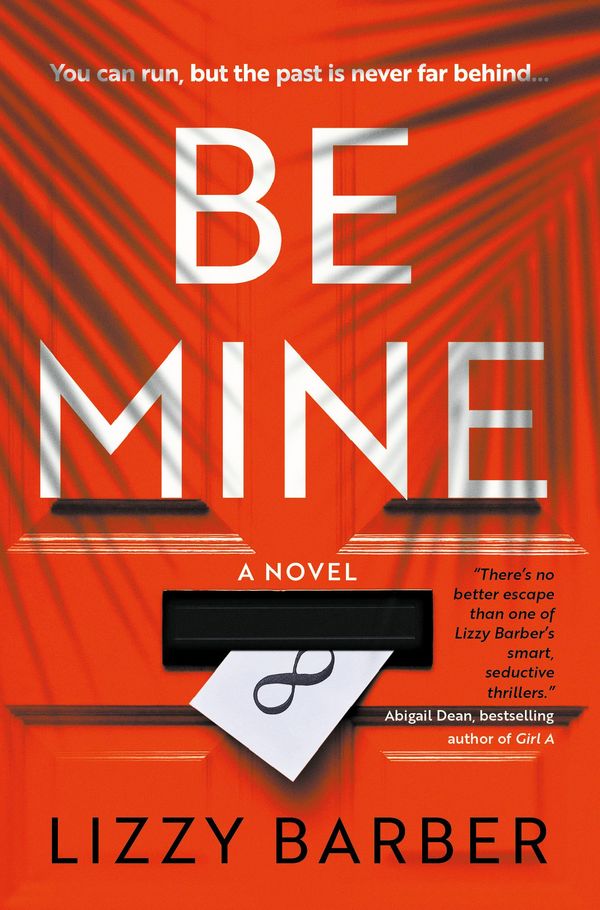 Be Mine Book Cover