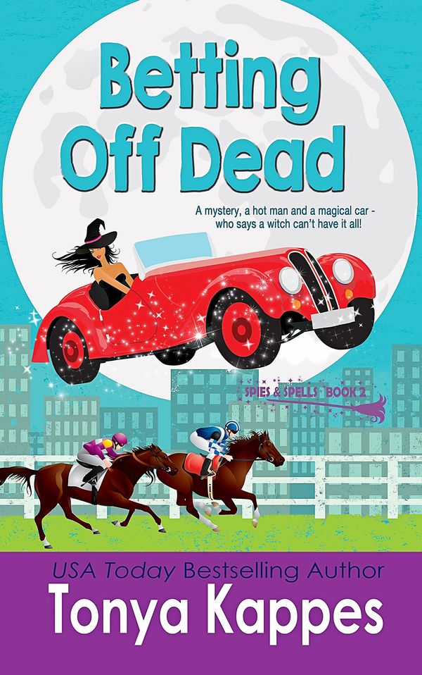 Betting Off Dead cover