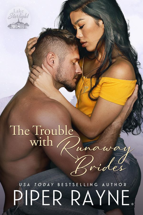 The Trouble with Runaway Brides cover