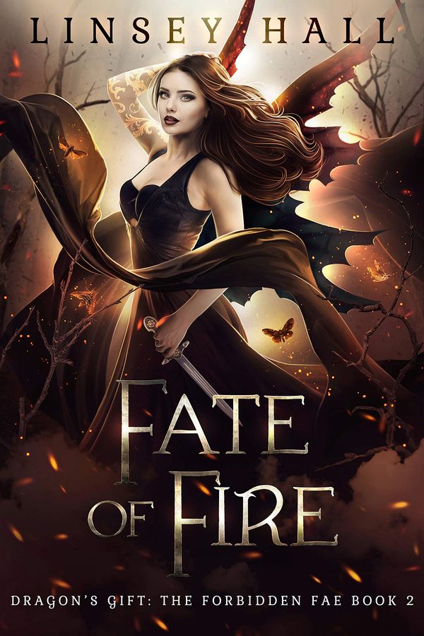 Fate of Fire cover