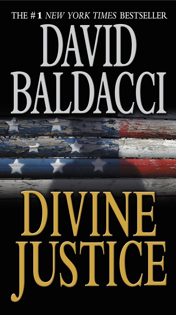Divine Justice Book Cover