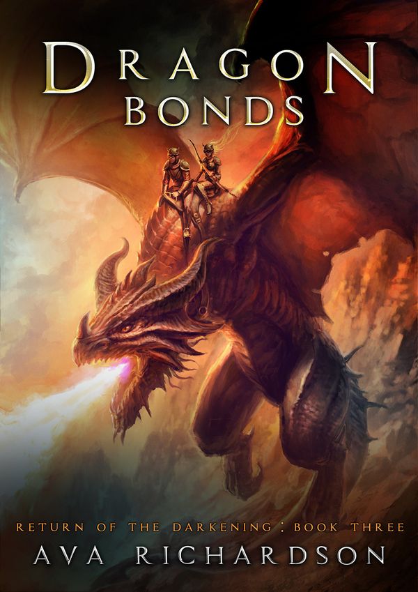 Dragon Bonds cover