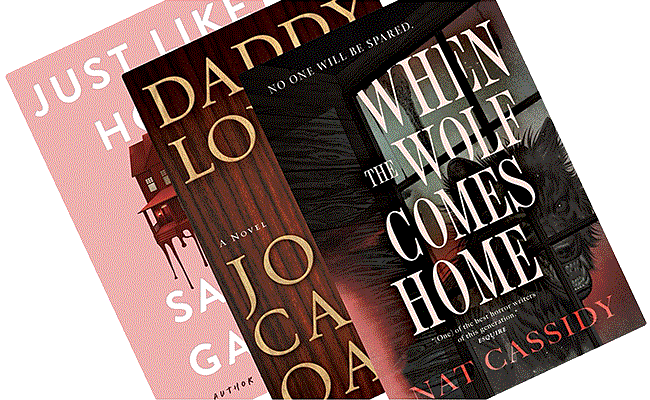 6 Father's Day Horror Books About the Dark Side of Fatherhood — Horror reading list