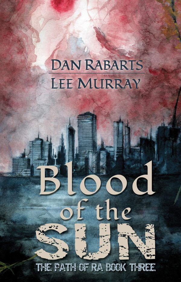 Blood of the Sun cover