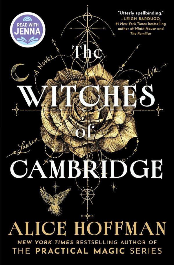 Witches of Cambridge Book Cover