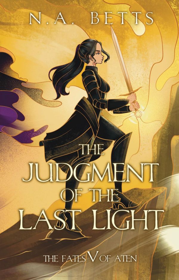 The Judgment Of The Last Light Book Cover