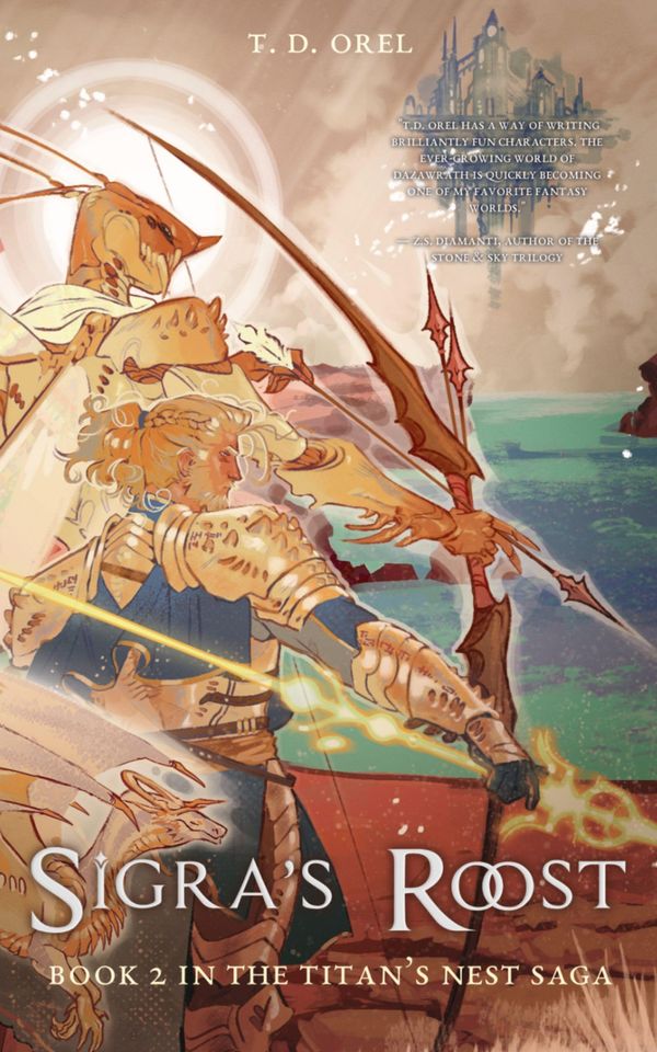 Sigra's Roost cover